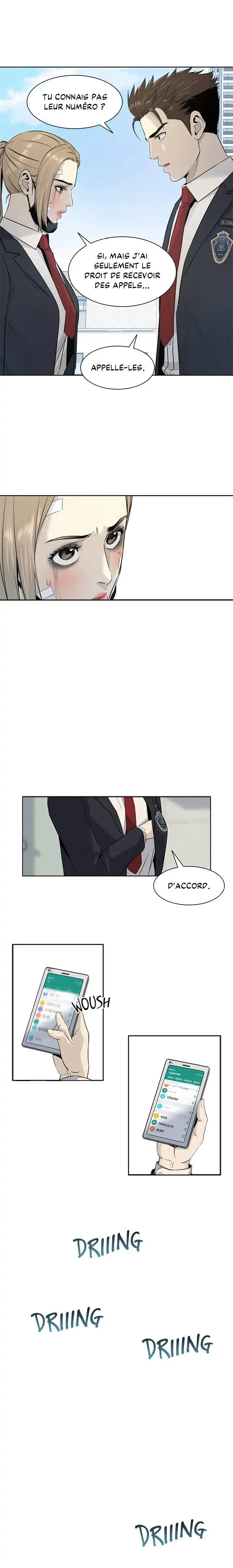 God of Blackfield Chapitre 10 - Page 16