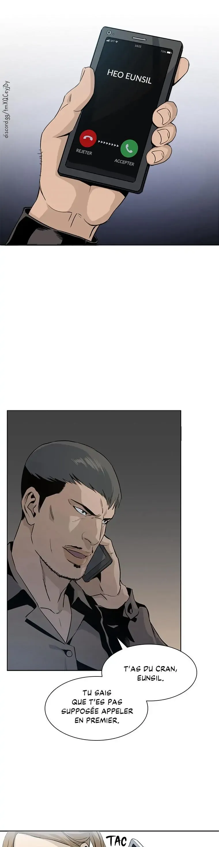 God of Blackfield Chapitre 10 - Page 17