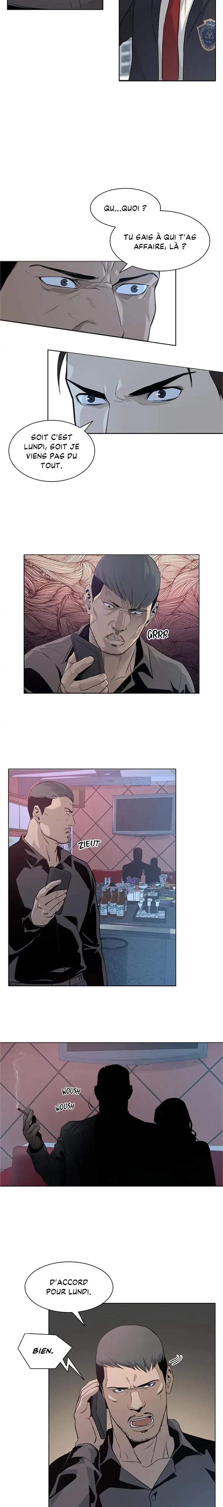 God of Blackfield Chapitre 10 - Page 19