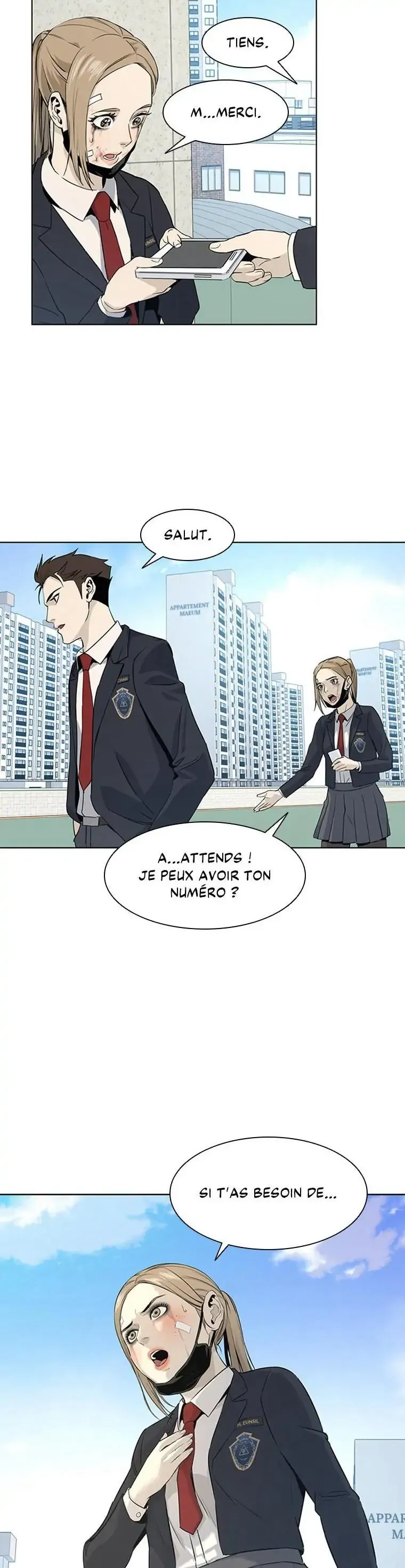 God of Blackfield Chapitre 10 - Page 21