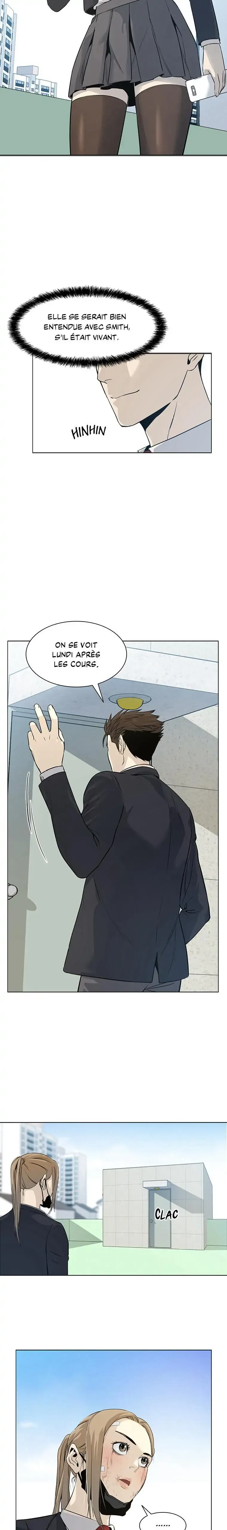 God of Blackfield Chapitre 10 - Page 22