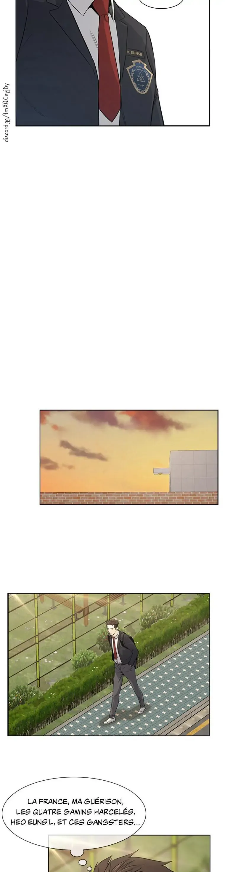 God of Blackfield Chapitre 10 - Page 23