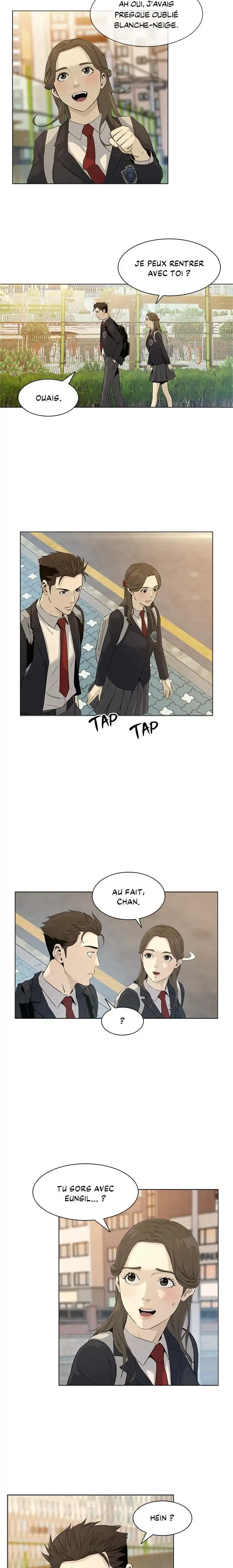 God of Blackfield Chapitre 10 - Page 25