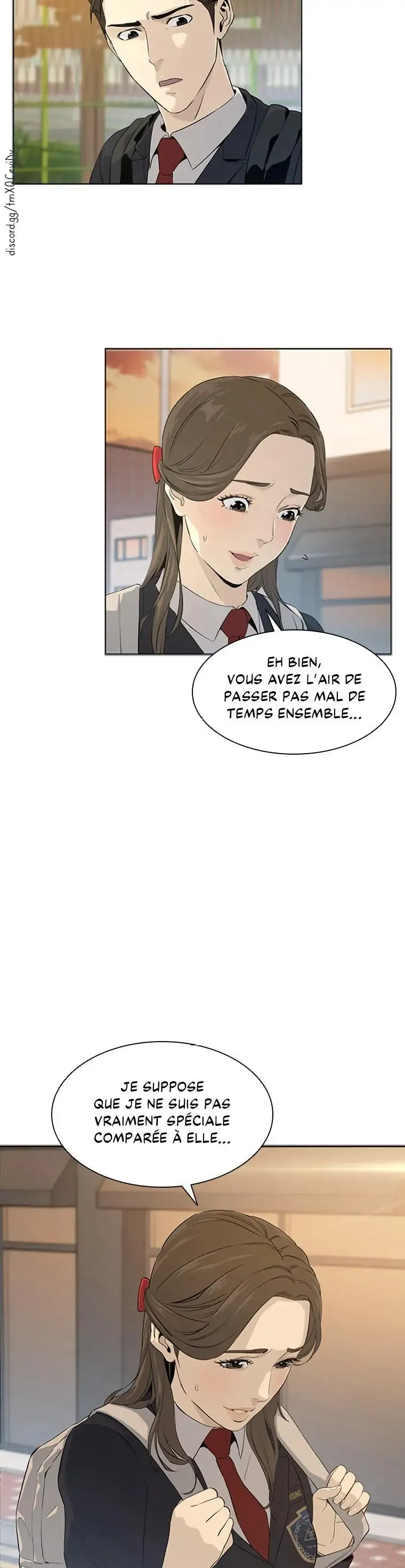 God of Blackfield Chapitre 10 - Page 26