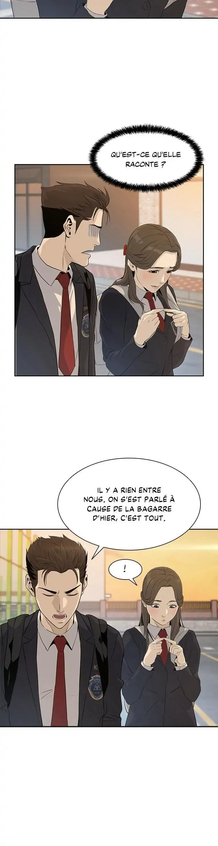 God of Blackfield Chapitre 10 - Page 27