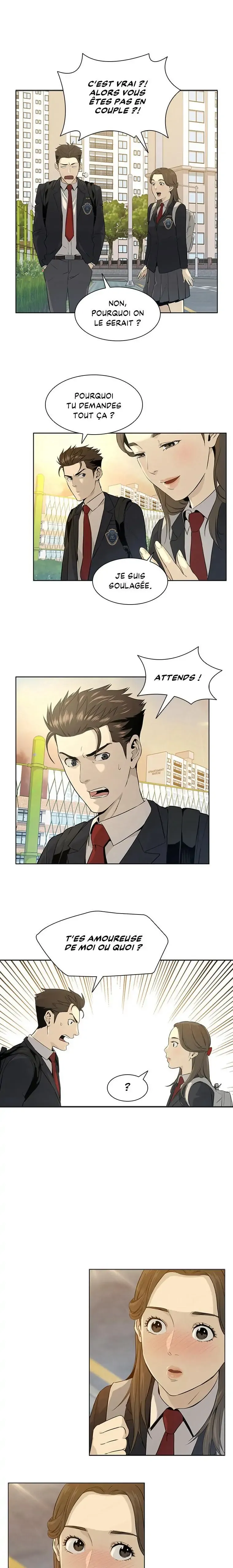 God of Blackfield Chapitre 10 - Page 28