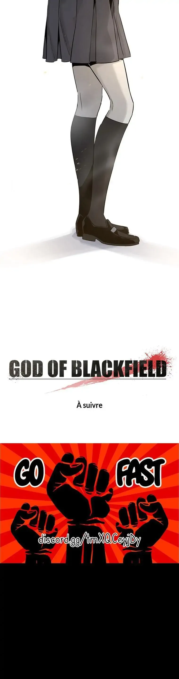 God of Blackfield Chapitre 10 - Page 31