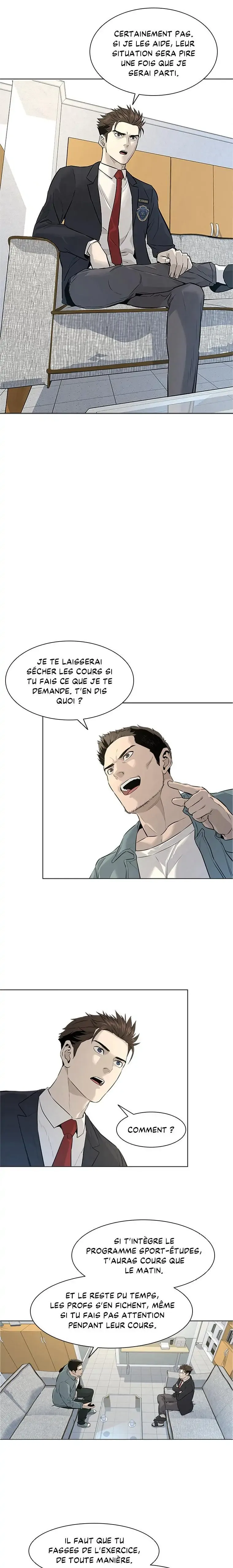God of Blackfield Chapitre 10 - Page 4