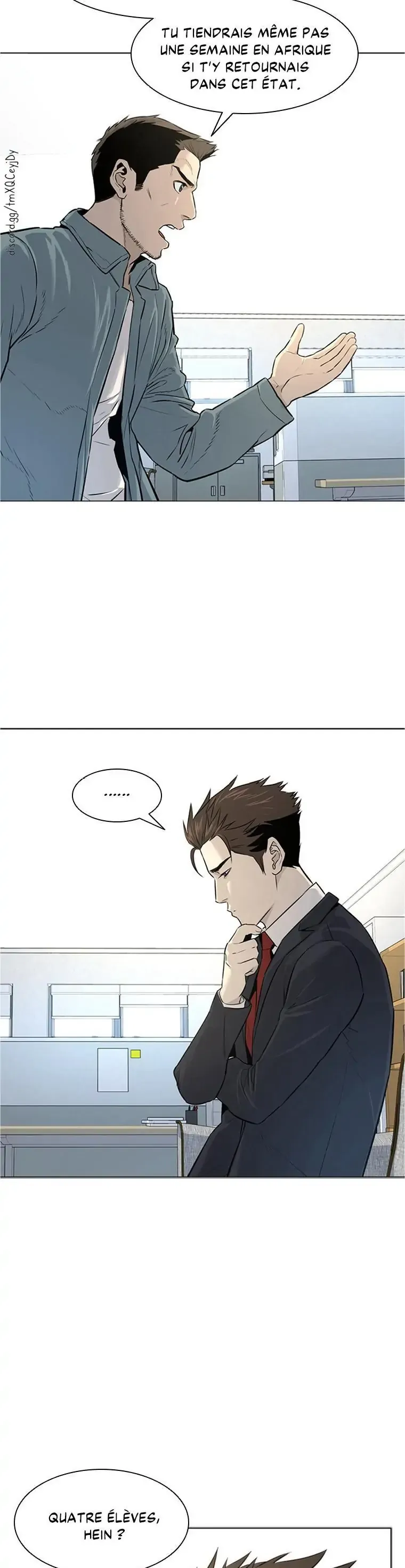 God of Blackfield Chapitre 10 - Page 5