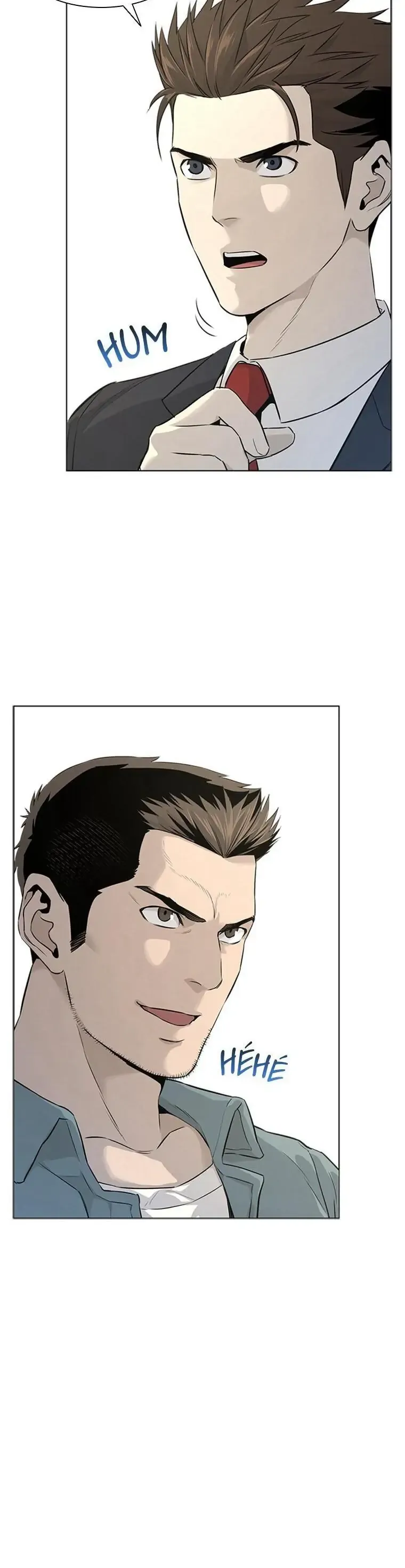 God of Blackfield Chapitre 10 - Page 6