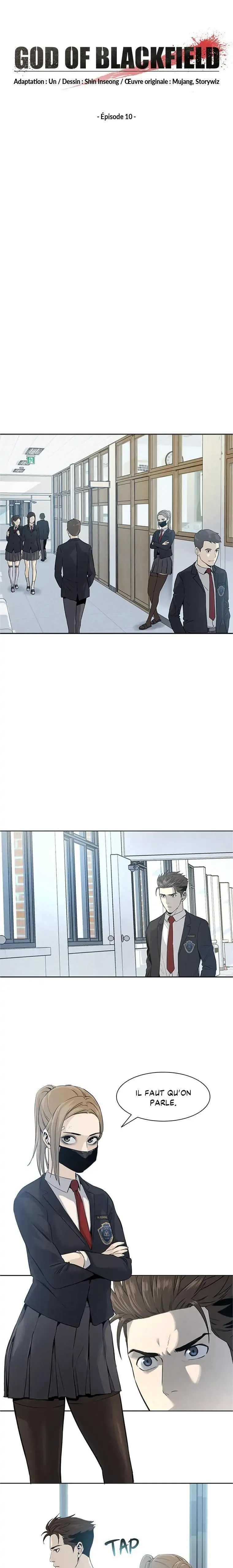 God of Blackfield Chapitre 10 - Page 7
