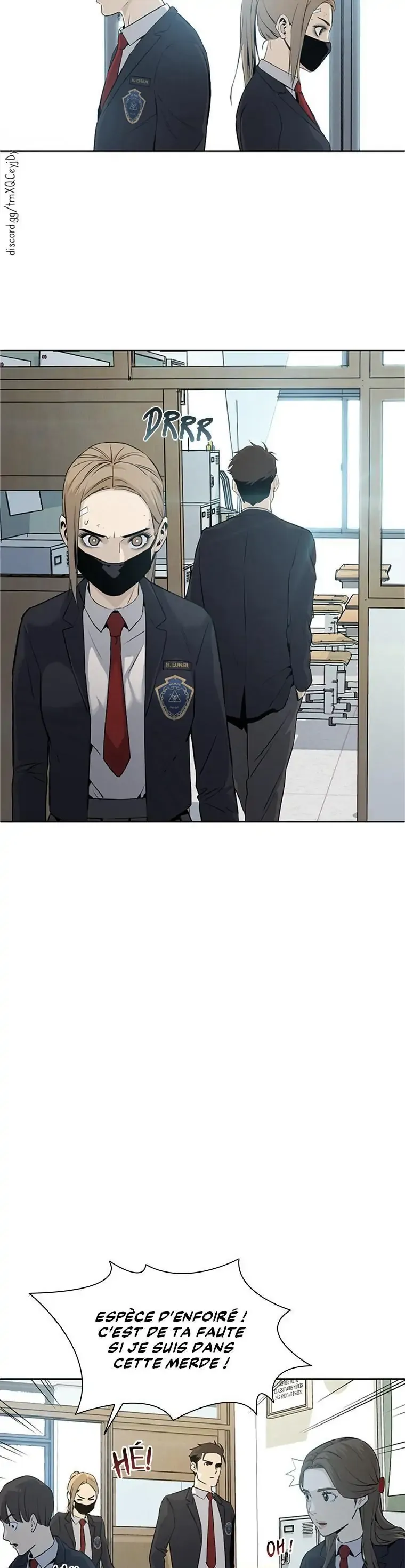 God of Blackfield Chapitre 10 - Page 8
