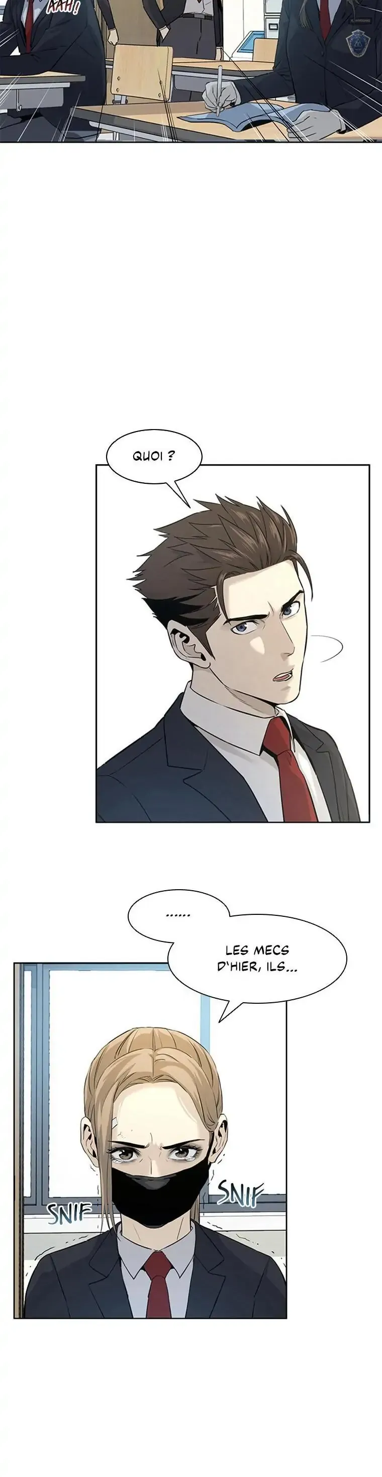 God of Blackfield Chapitre 10 - Page 9