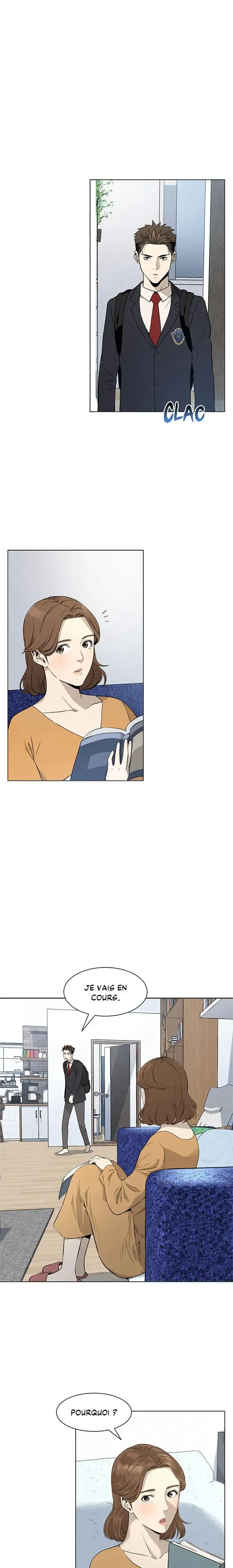 God of Blackfield Chapitre 11 - Page 10