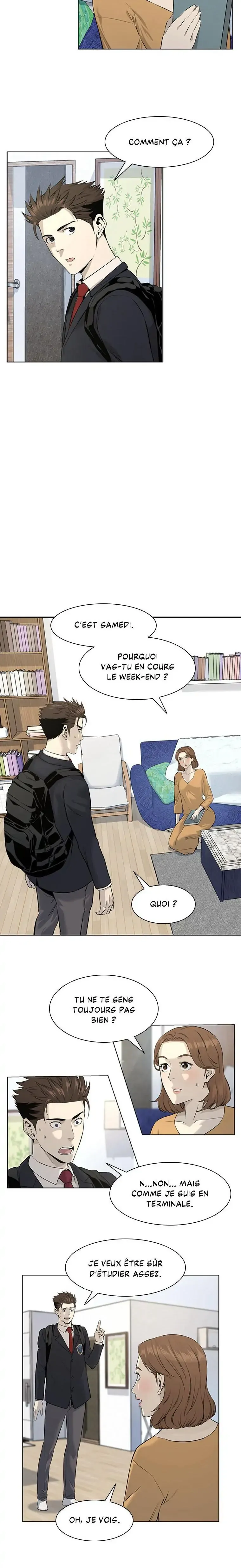 God of Blackfield Chapitre 11 - Page 11