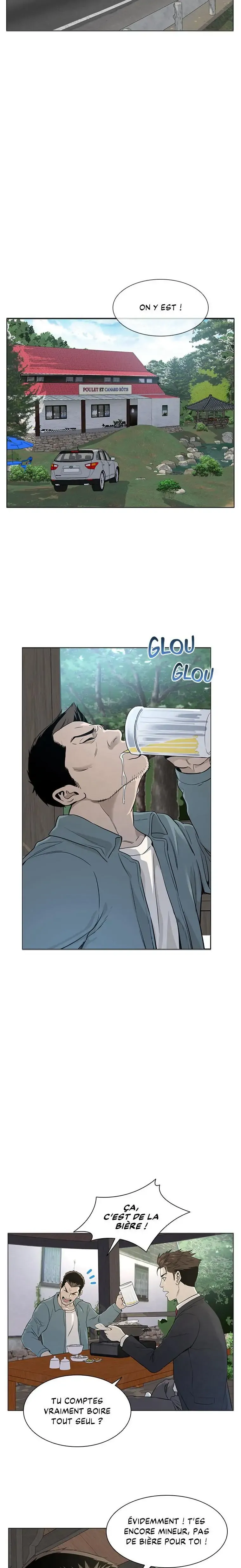 God of Blackfield Chapitre 11 - Page 14