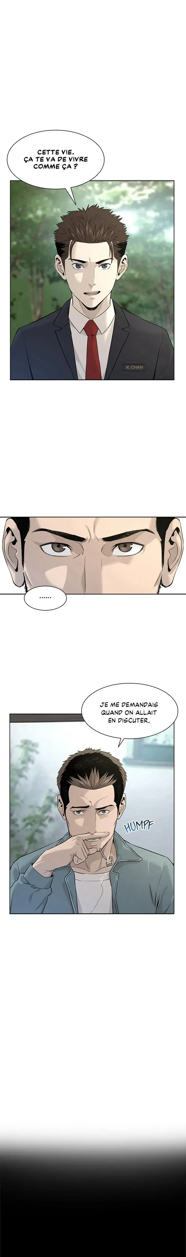 God of Blackfield Chapitre 11 - Page 16
