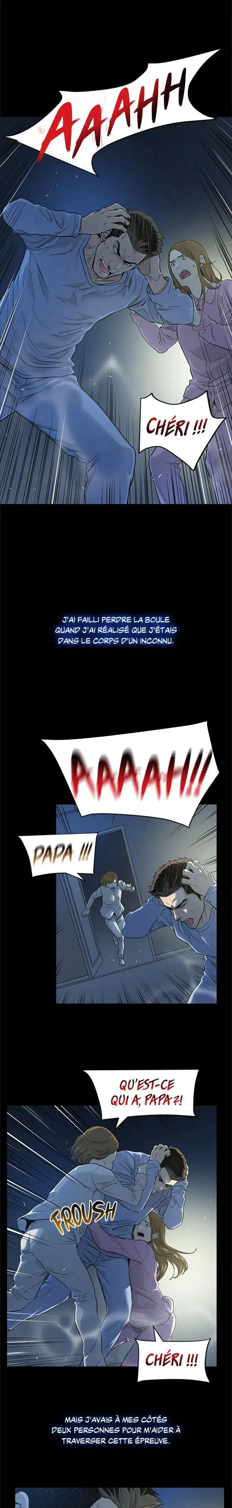 God of Blackfield Chapitre 11 - Page 17