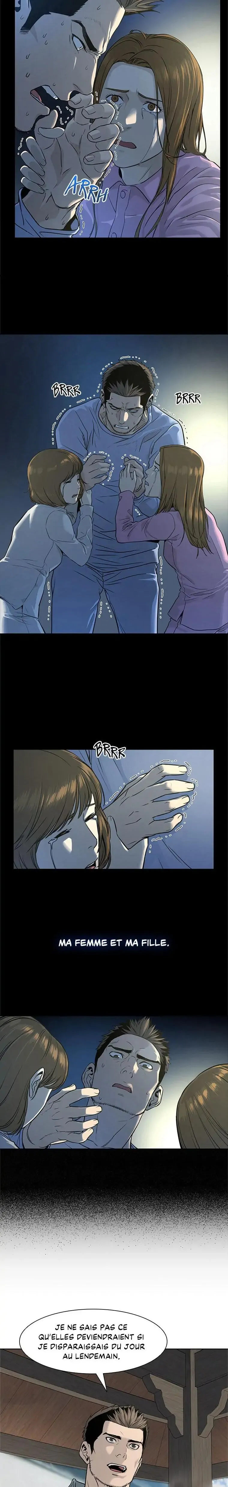 God of Blackfield Chapitre 11 - Page 18
