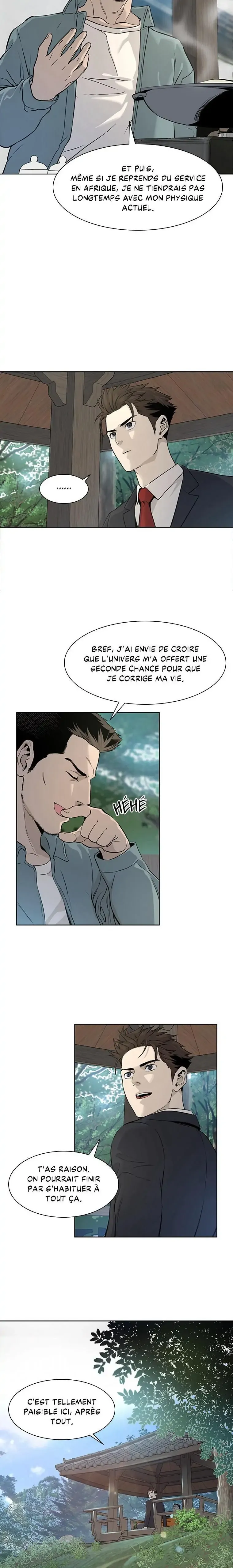 God of Blackfield Chapitre 11 - Page 19
