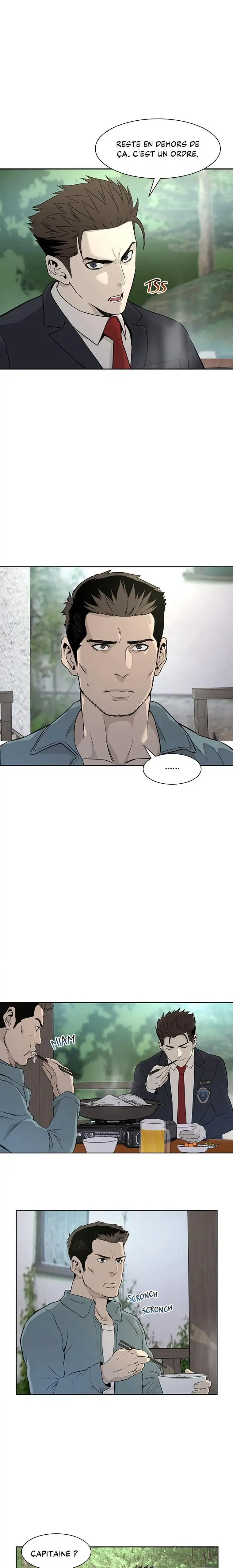 God of Blackfield Chapitre 11 - Page 22