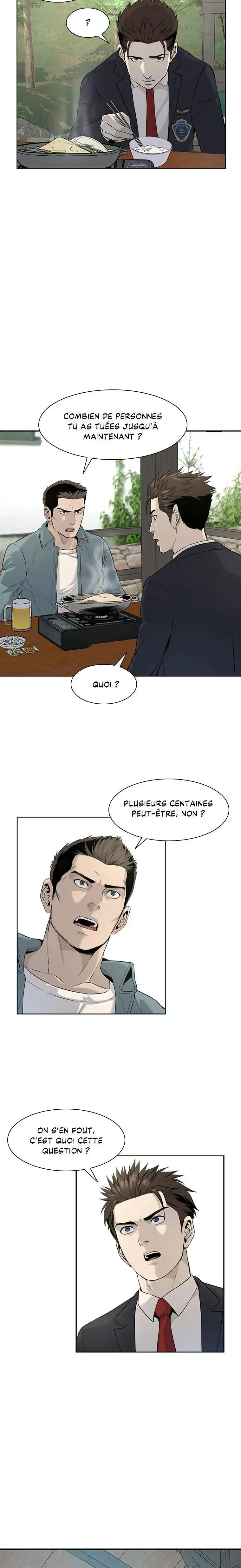 God of Blackfield Chapitre 11 - Page 23