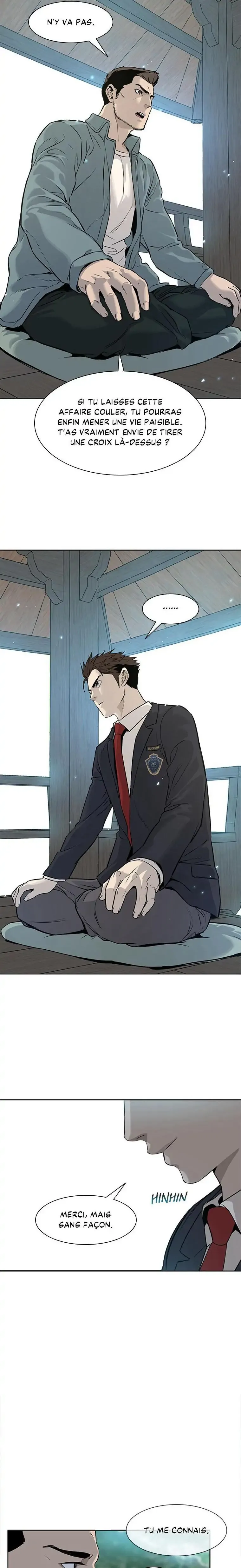 God of Blackfield Chapitre 11 - Page 24