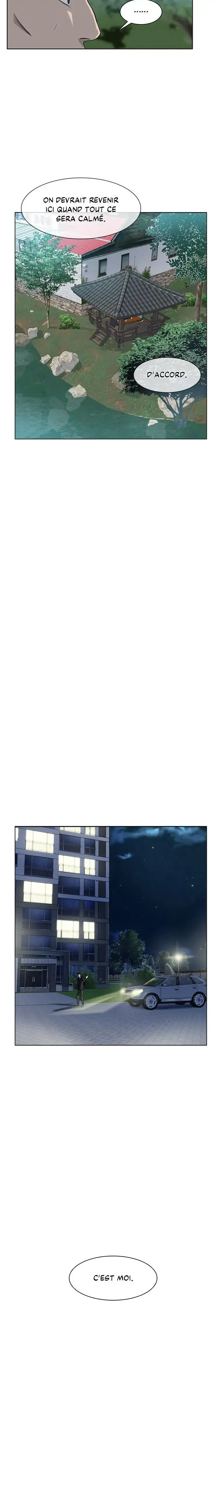 God of Blackfield Chapitre 11 - Page 25