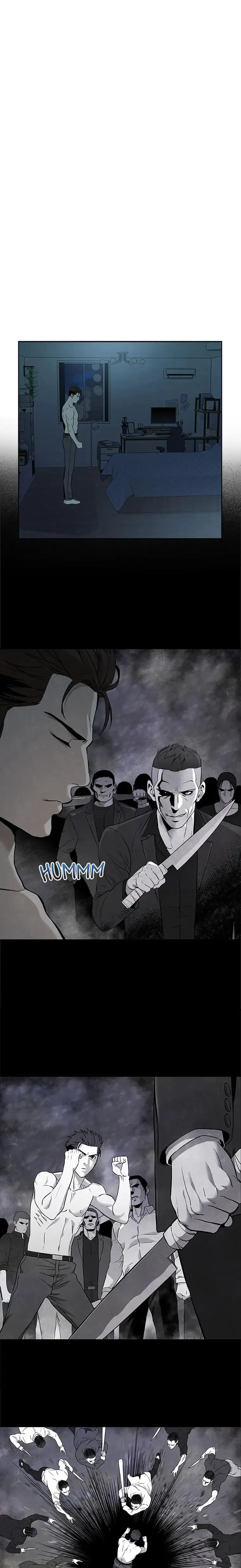 God of Blackfield Chapitre 11 - Page 26