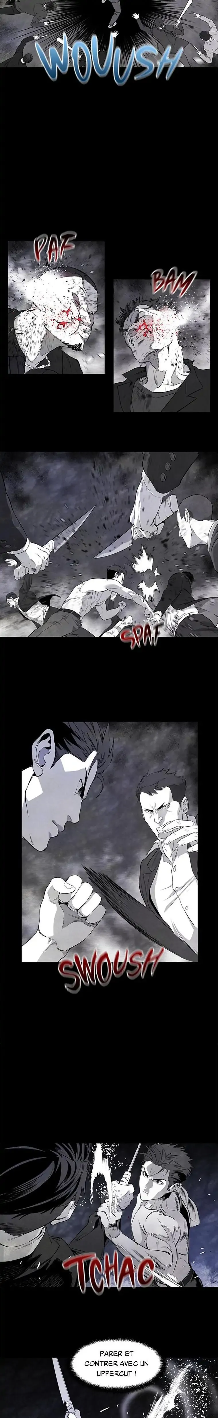 God of Blackfield Chapitre 11 - Page 27