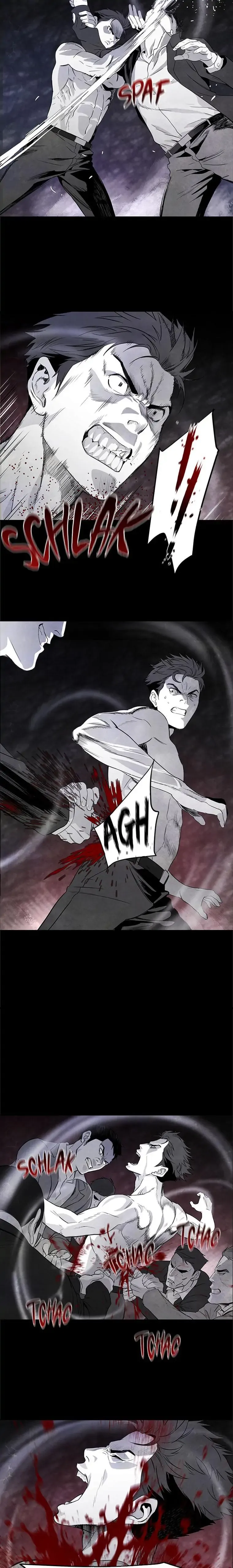 God of Blackfield Chapitre 11 - Page 28