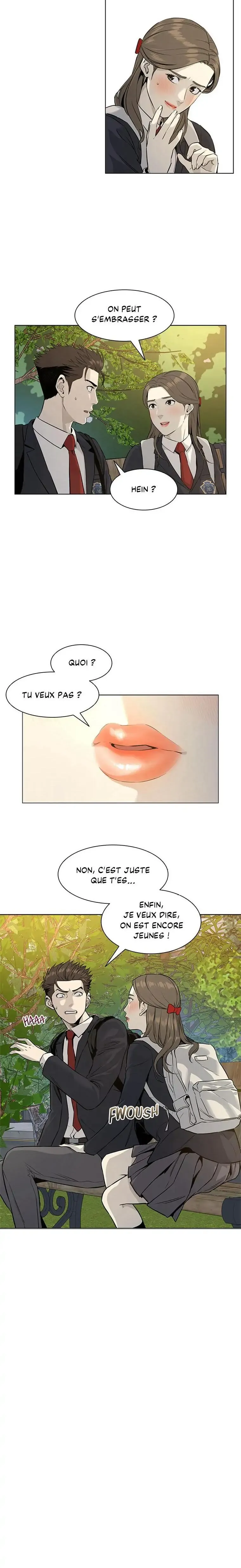 God of Blackfield Chapitre 11 - Page 3
