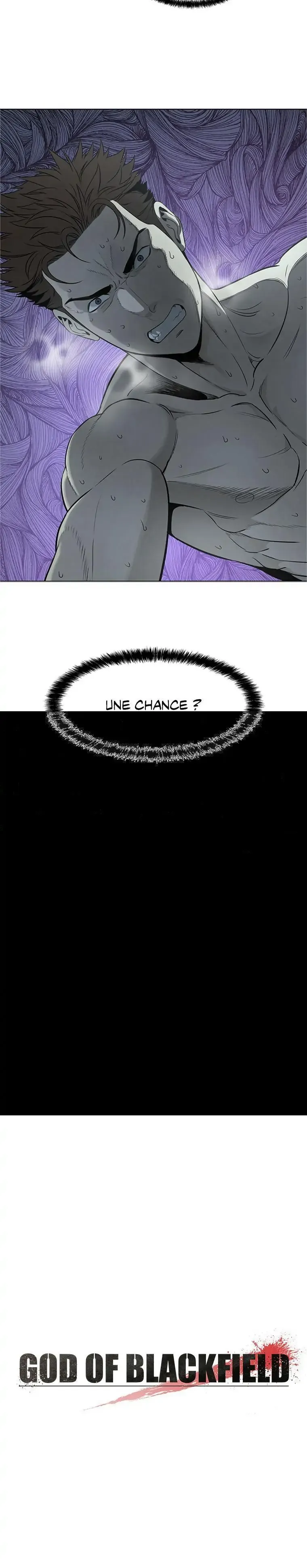 God of Blackfield Chapitre 11 - Page 30
