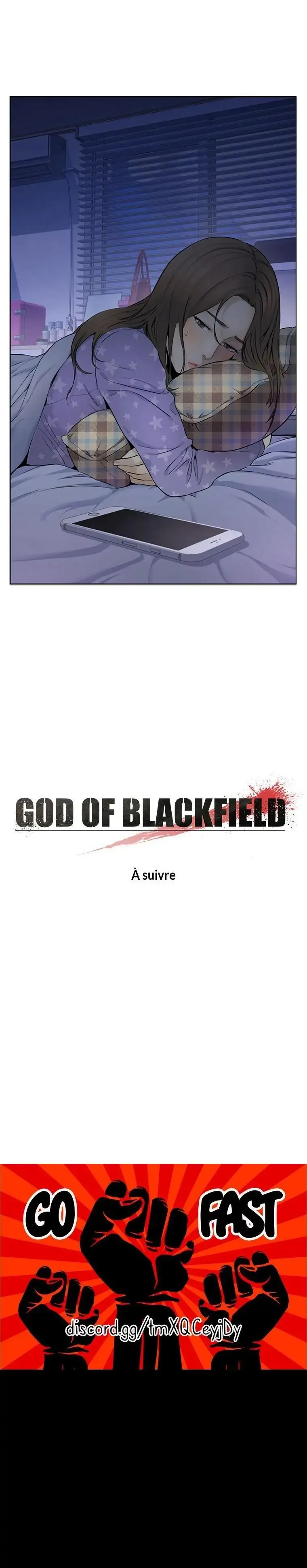 God of Blackfield Chapitre 11 - Page 31