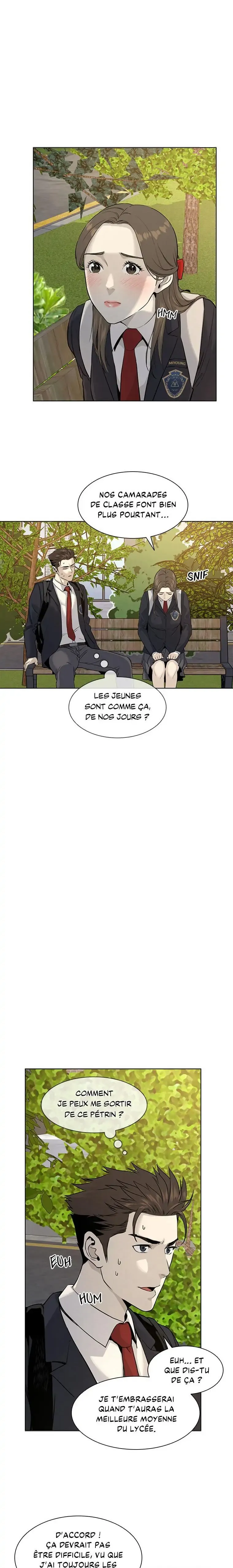 God of Blackfield Chapitre 11 - Page 4