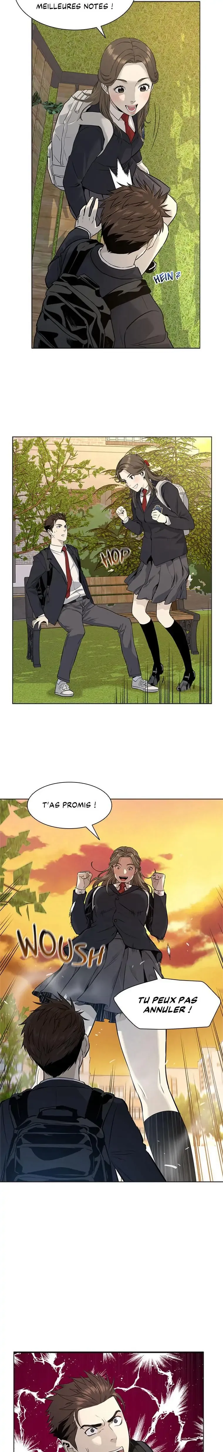 God of Blackfield Chapitre 11 - Page 5