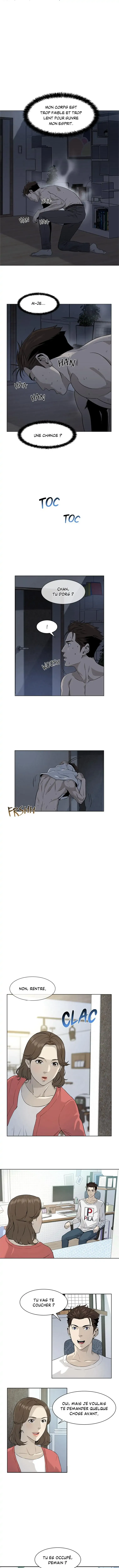 God of Blackfield Chapitre 12 - Page 1