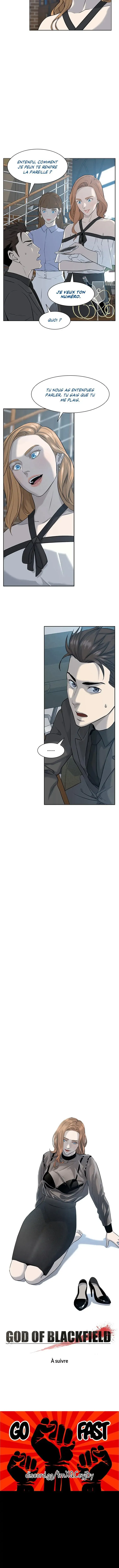 God of Blackfield Chapitre 12 - Page 10