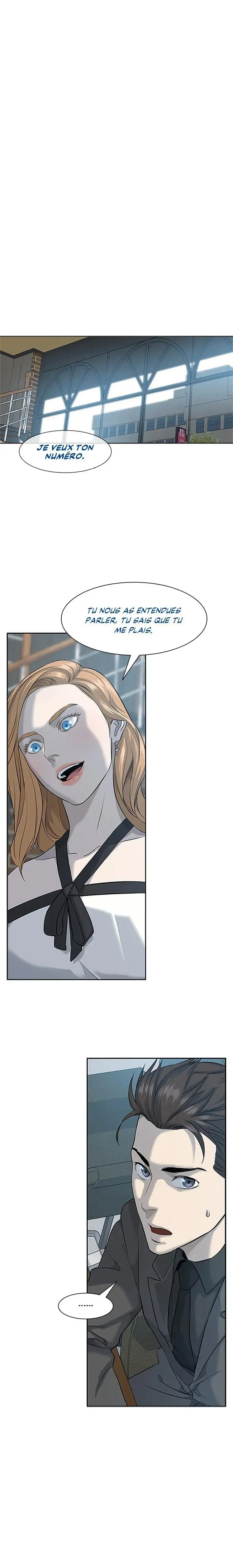 God of Blackfield Chapitre 13 - Page 1