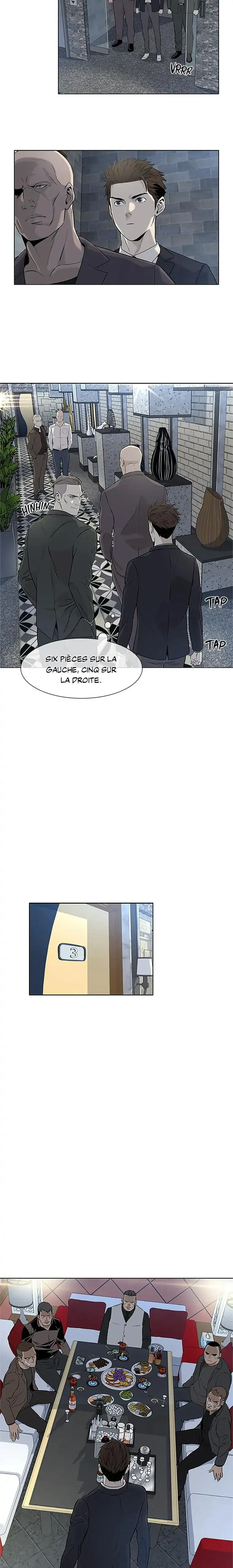 God of Blackfield Chapitre 13 - Page 14