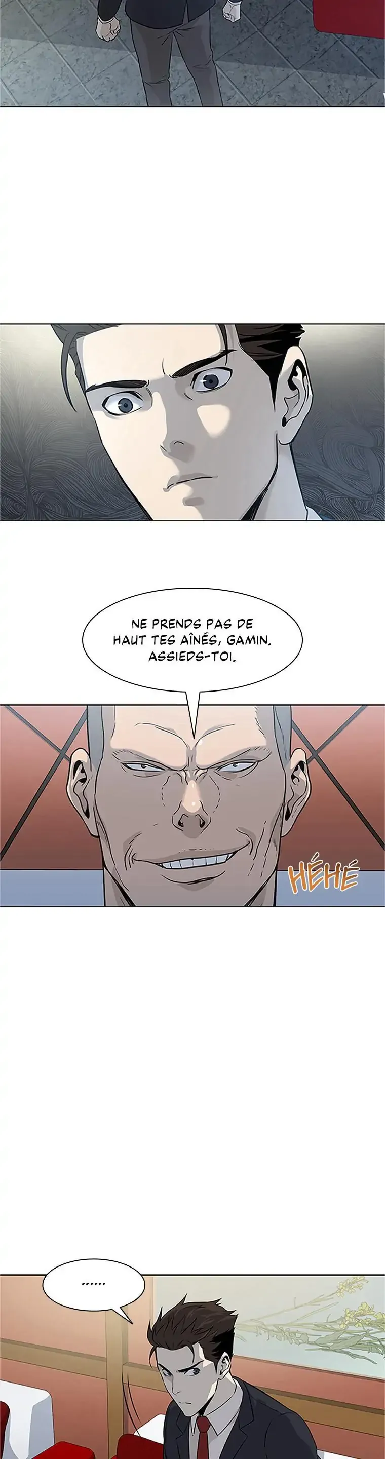 God of Blackfield Chapitre 13 - Page 15