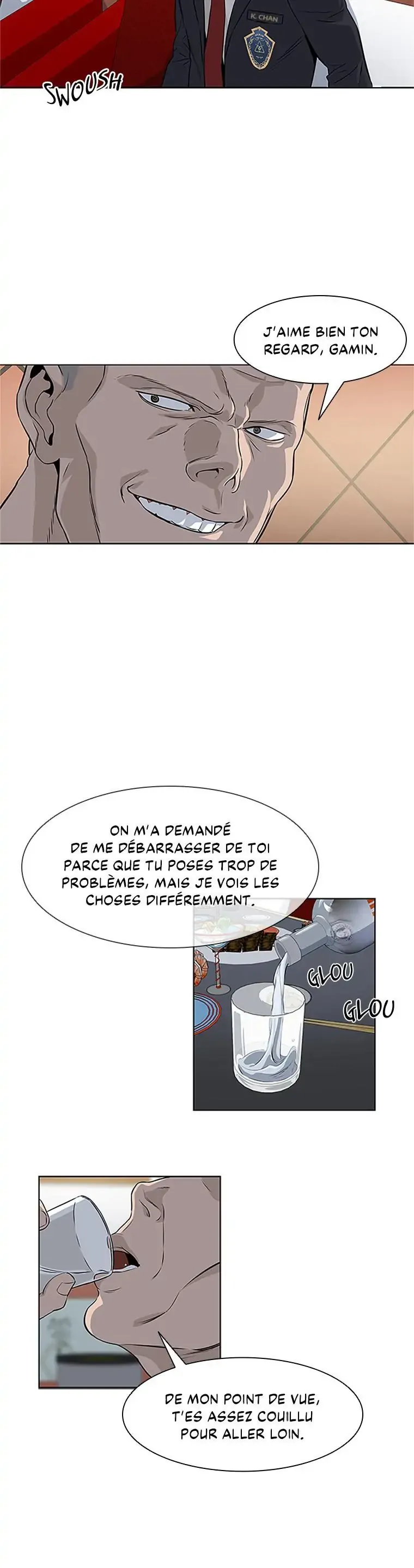God of Blackfield Chapitre 13 - Page 16