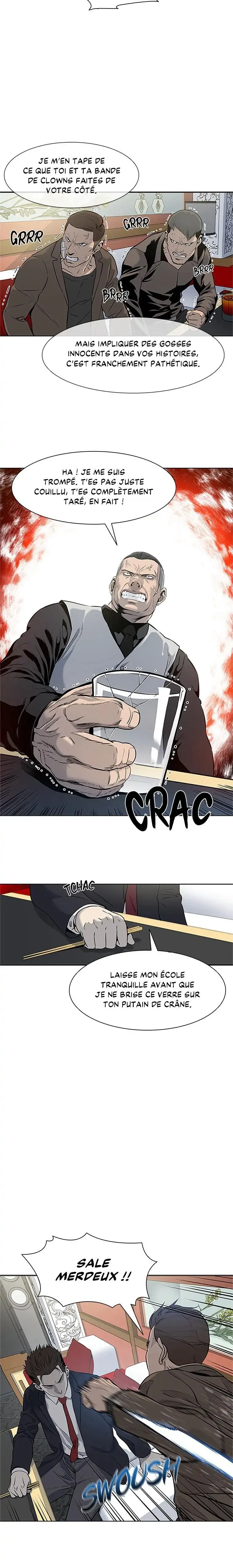 God of Blackfield Chapitre 13 - Page 18