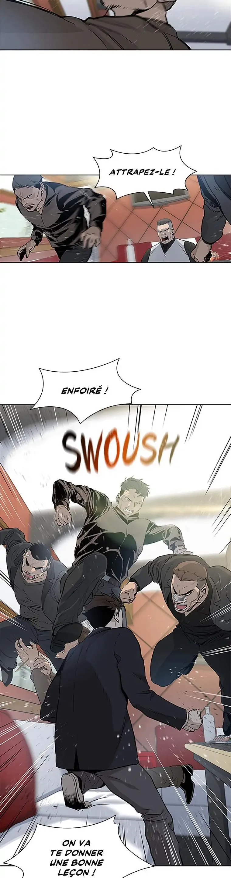 God of Blackfield Chapitre 13 - Page 20