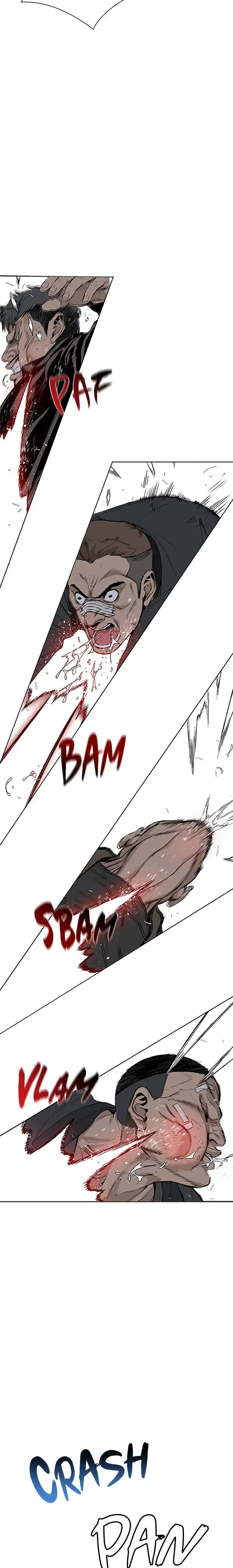 God of Blackfield Chapitre 13 - Page 21