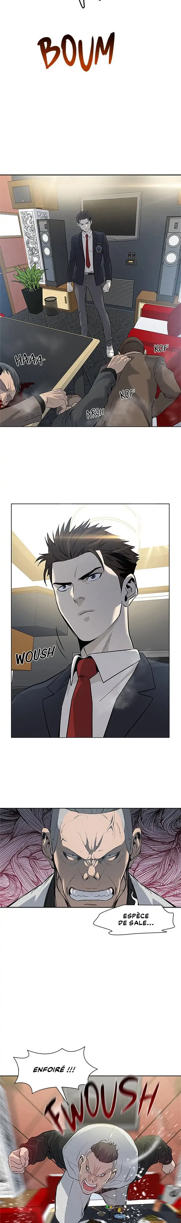 God of Blackfield Chapitre 13 - Page 22