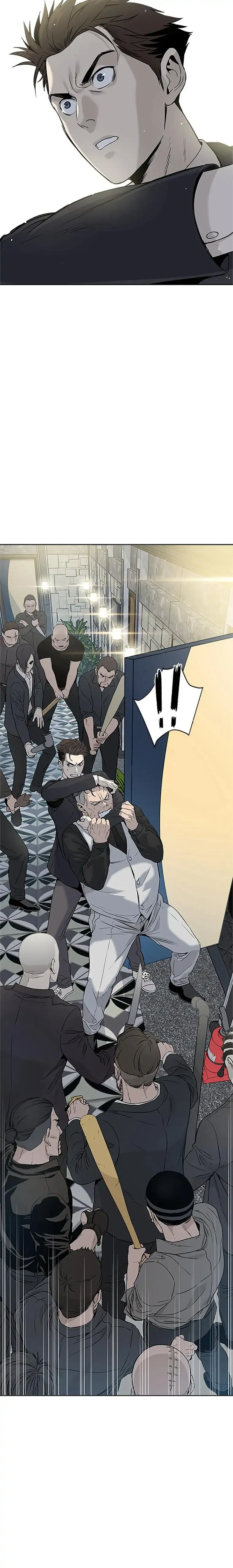 God of Blackfield Chapitre 13 - Page 25