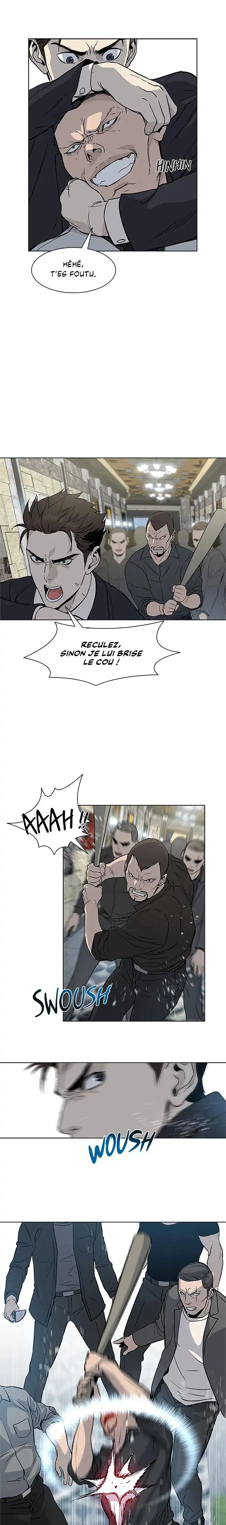 God of Blackfield Chapitre 13 - Page 26
