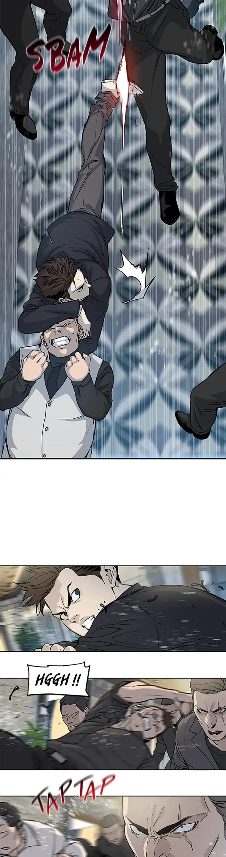 God of Blackfield Chapitre 13 - Page 27