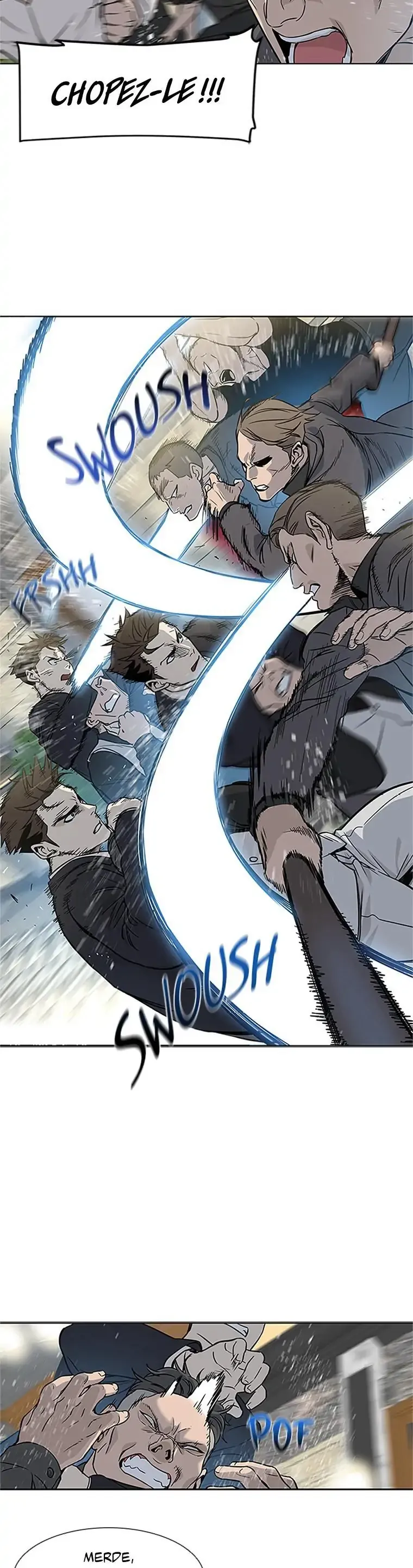 God of Blackfield Chapitre 13 - Page 28